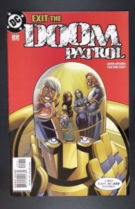 Doom Patrol #22 (2003)