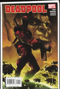 Deadpool #1 (2008) Deadpool