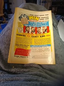 Atomic Mouse 38 Charlton Comics 1960 Funny Animal Superhero Silver age Cartoon