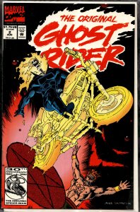 The Original Ghost Rider #2 (1992) Ghost Rider
