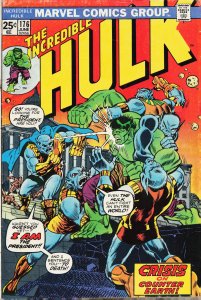 The Incredible Hulk #176 (1974) Hulk