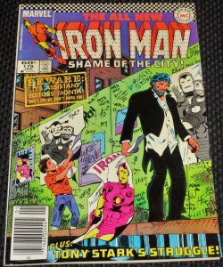 Iron Man #178 (1984)