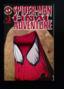 Spider-Man Final Adventure #1  MARVEL Comics 1995 VF/NM