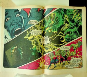 Strange Adventures #213 (Jul-Aug 1968; DC) - Very Fine/Near Mint 