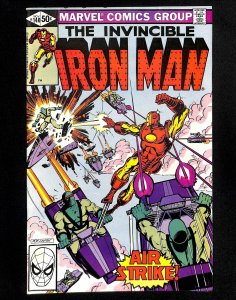 Iron Man #140 (1980)