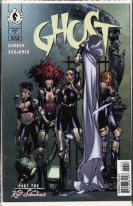Ghost #13 (1999) Ghostkillers