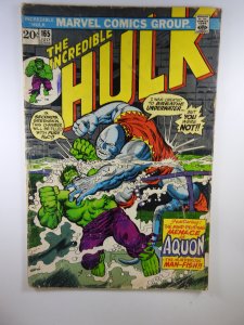 The Incredible Hulk #165 (1973)