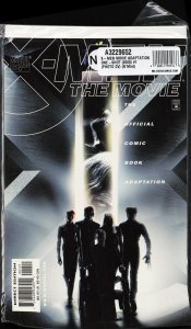 X-Men: The Movie Variant Cover (2000)