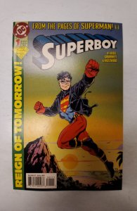 Superboy #1 (1994) NM DC Comic Book J723