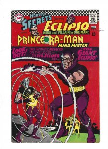 House of Secrets #80 (1966) b4