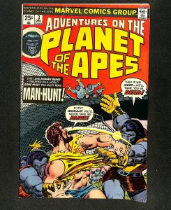 Adventures on the Planet of the Apes #3