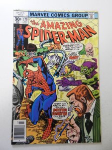 The Amazing Spider-Man #170 (1977) VF- Condition!