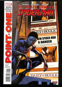 Ultimate Comics Spider-Man #16.1 (2012)