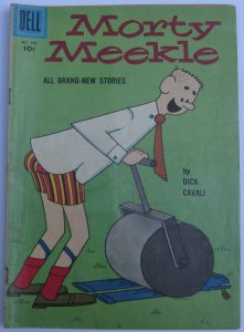 Morty Meekle #793 (May 1957, Dell), VG condition (4.0)