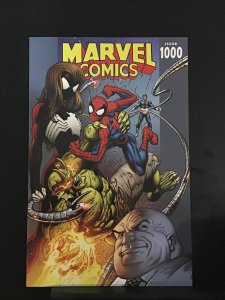 Marvel Comics #1000 Bagley variant