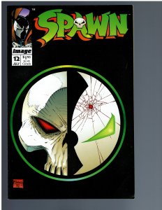 Spawn #12 (1993)
