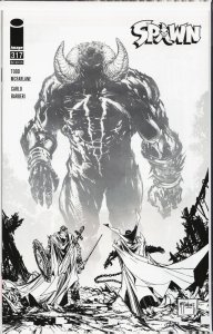 Spawn #317 Cover D (2021)