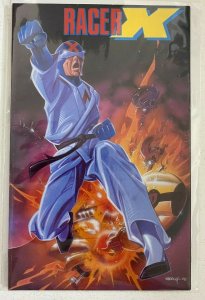 Racer X #0 Now 1st Series 4.0 VG (1988)