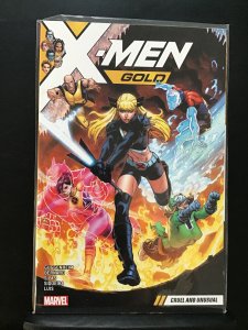 X-Men Gold: Cruel and Unusual (2018)