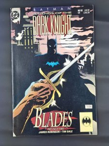 Legends of the Dark Knight #32 (1992)
