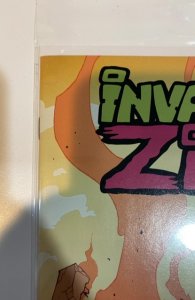 Invader Zim #5 (2015)