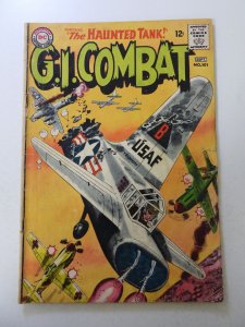 G.I. Combat #101 (1963) VG condition