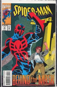 Spider-Man 2099 #10 (1993) Spider-Man 2099