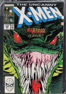 The Uncanny X-Men #232 (1988) X-Men