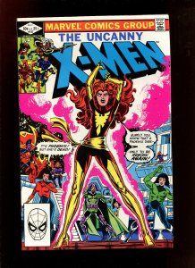 UNCANNY X-MEN #157 (DIRECT EDITION) - DARK PHOENIX APP (9.2 OR BETTER) 1982