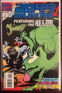 2099 Unlimited #5 (1994)