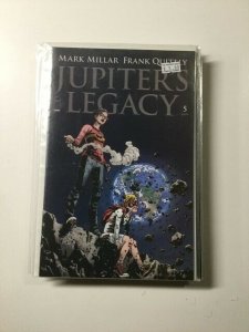 Jupiter’s Legacy 5 Near Mint Image Comics HPA