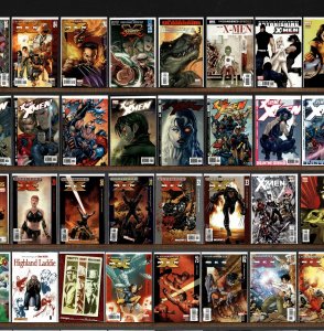 Huge Lot 150+ Comics with Ultimate X-Men, X-Treme X-Men & More!