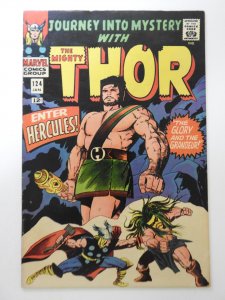 Journey into Mystery #124 (1966) FN+ Condition!