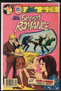 Secret Romance #45 (1979)