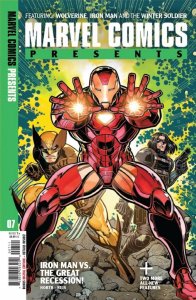 Marvel Comics Presents (2019) #7 NM Arthur Adams 2nd App Rein