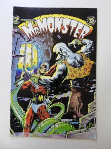 Doc Stearn...Mr Monster #1 (1985) VF condition