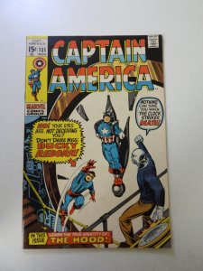Captain America #131 (1970) VF- condition