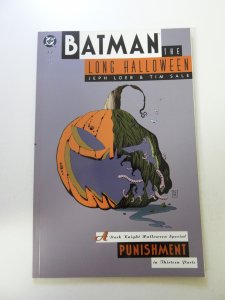 Batman: The Long Halloween #13 (1997) VF condition