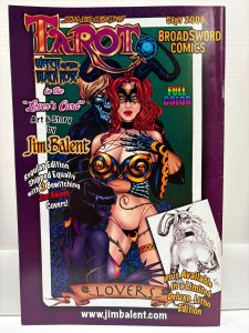 Tarot: Witch Of the Black Rose #39 (2005)