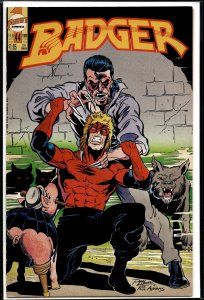 Badger #44 (1989)