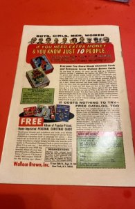 The X-Men #36 (1967) Mekano lives