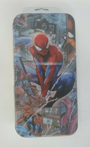 Spider Man Carabiner clip watch Marvel Comics 