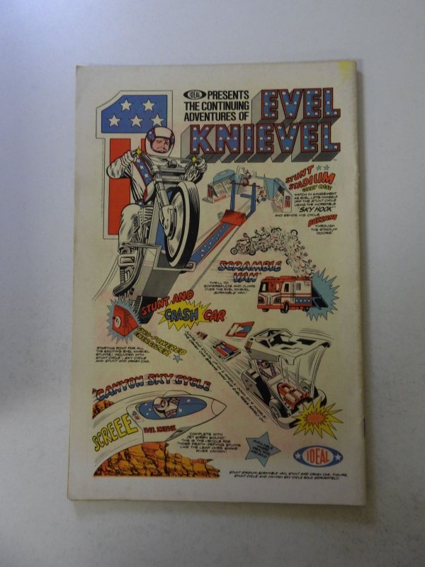 The Avengers #132 (1975) VF- condition MVS intact