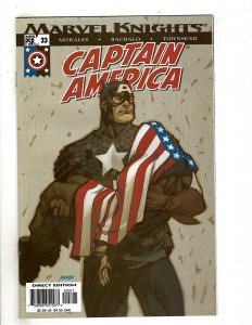 Captain America #23 (2004) OF42