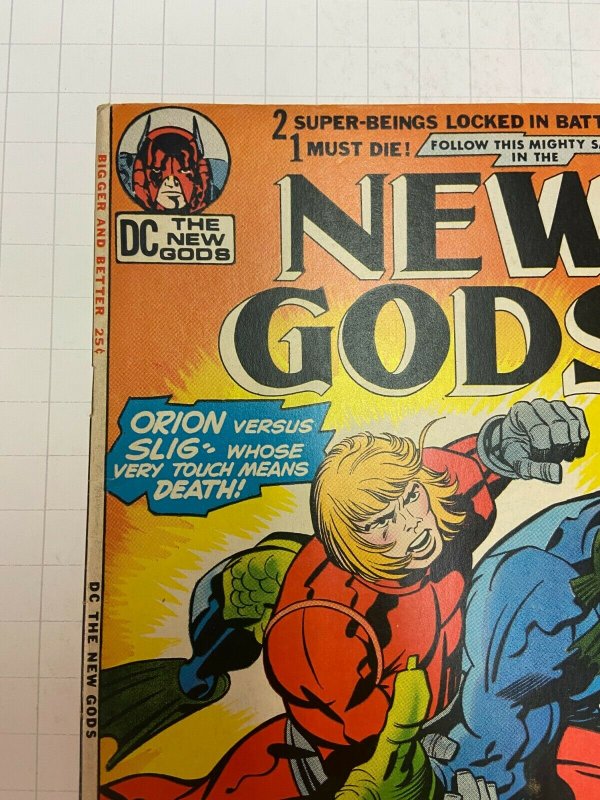 New Gods 5 FN/FN+