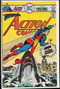 Action Comics #456 (1976) Superman