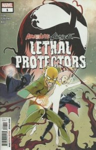 ABSOLUTE CARNAGE: LETHAL PROTECTORS #1 NM 2019 BENGAL COVER 1st PRINT NM.