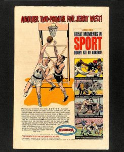 Avengers #27 Attuma! Beetle! Silver Age!