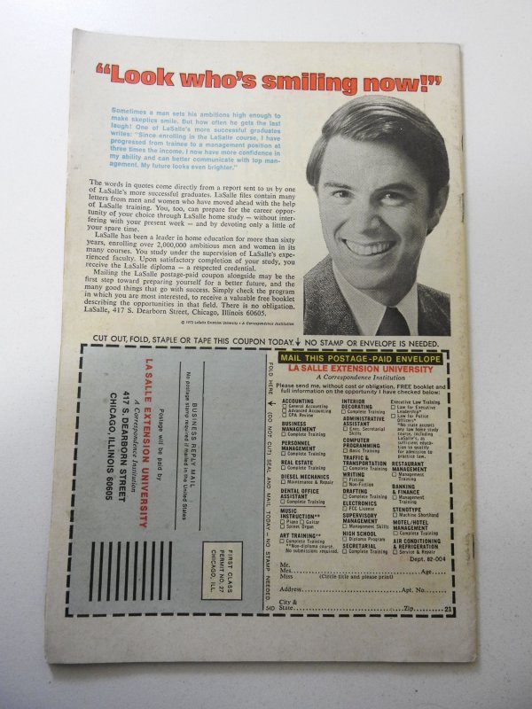 Fantastic Four #176 (1976) FN Condition