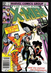 The Uncanny X-Men #171 (1983)